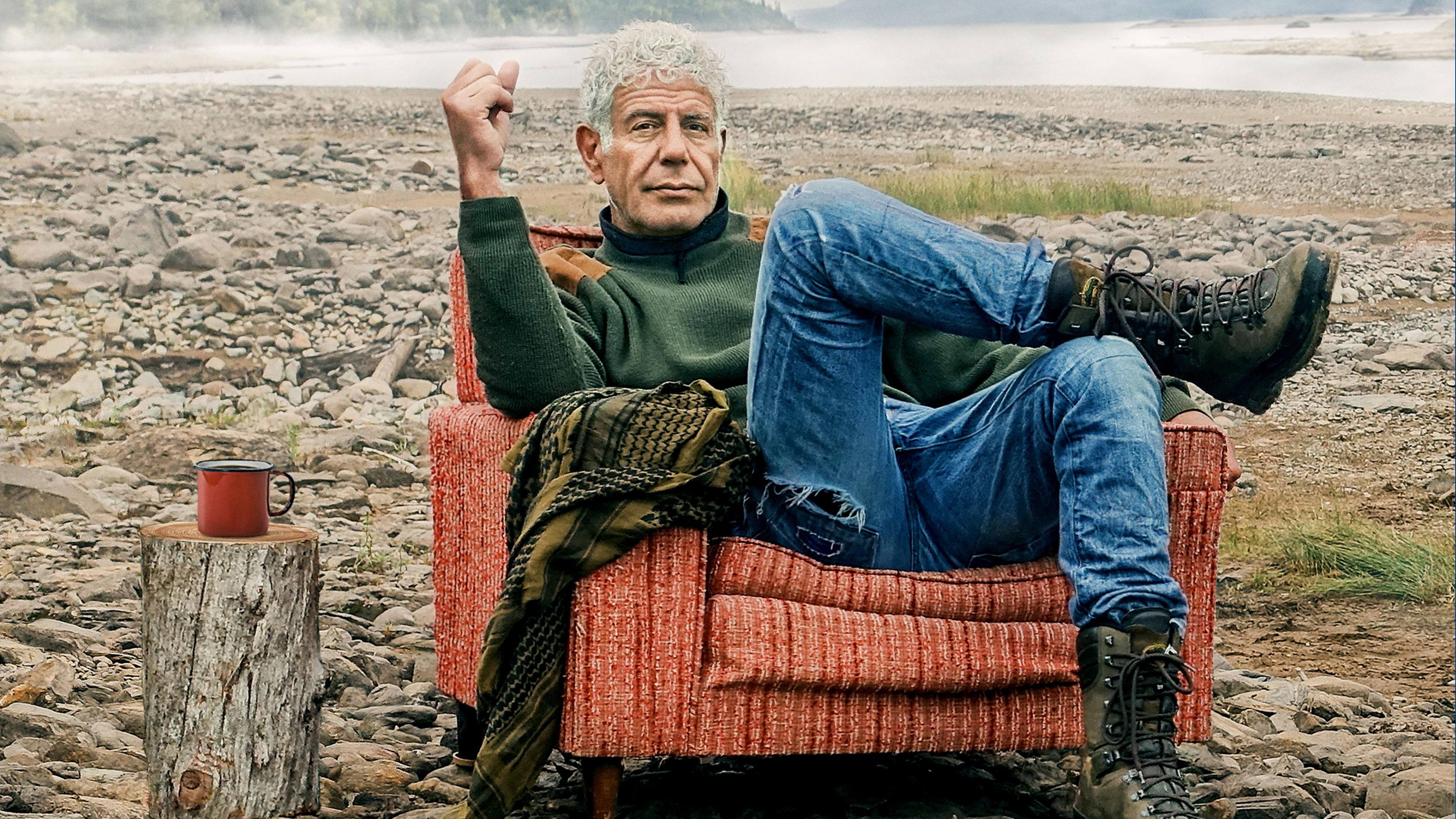 Stream Anthony Bourdain: Parts Unknown | discovery+