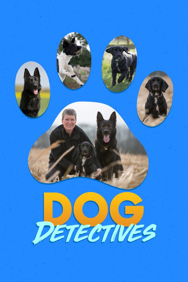 Dog Detectives on FREECABLE TV