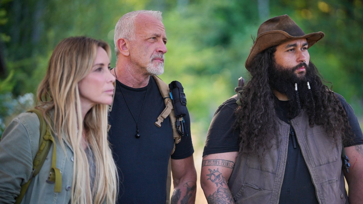 Expedition Bigfoot - S6 E1 Why Are They Here? - TRVL GO