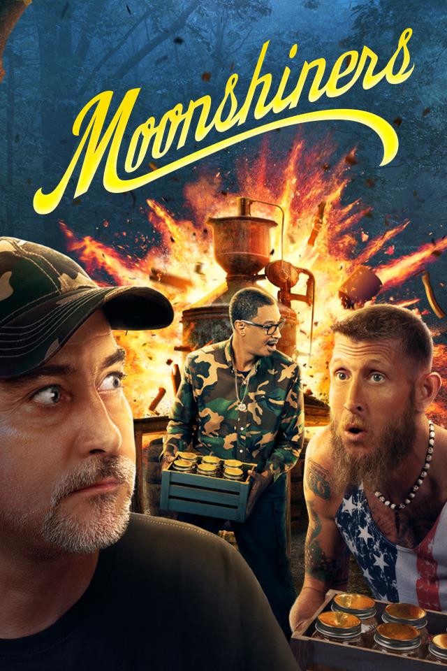 Moonshiners on FREECABLE TV