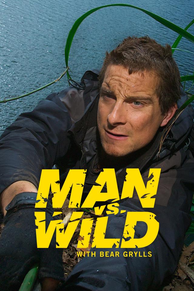 Man vs. Wild on FREECABLE TV