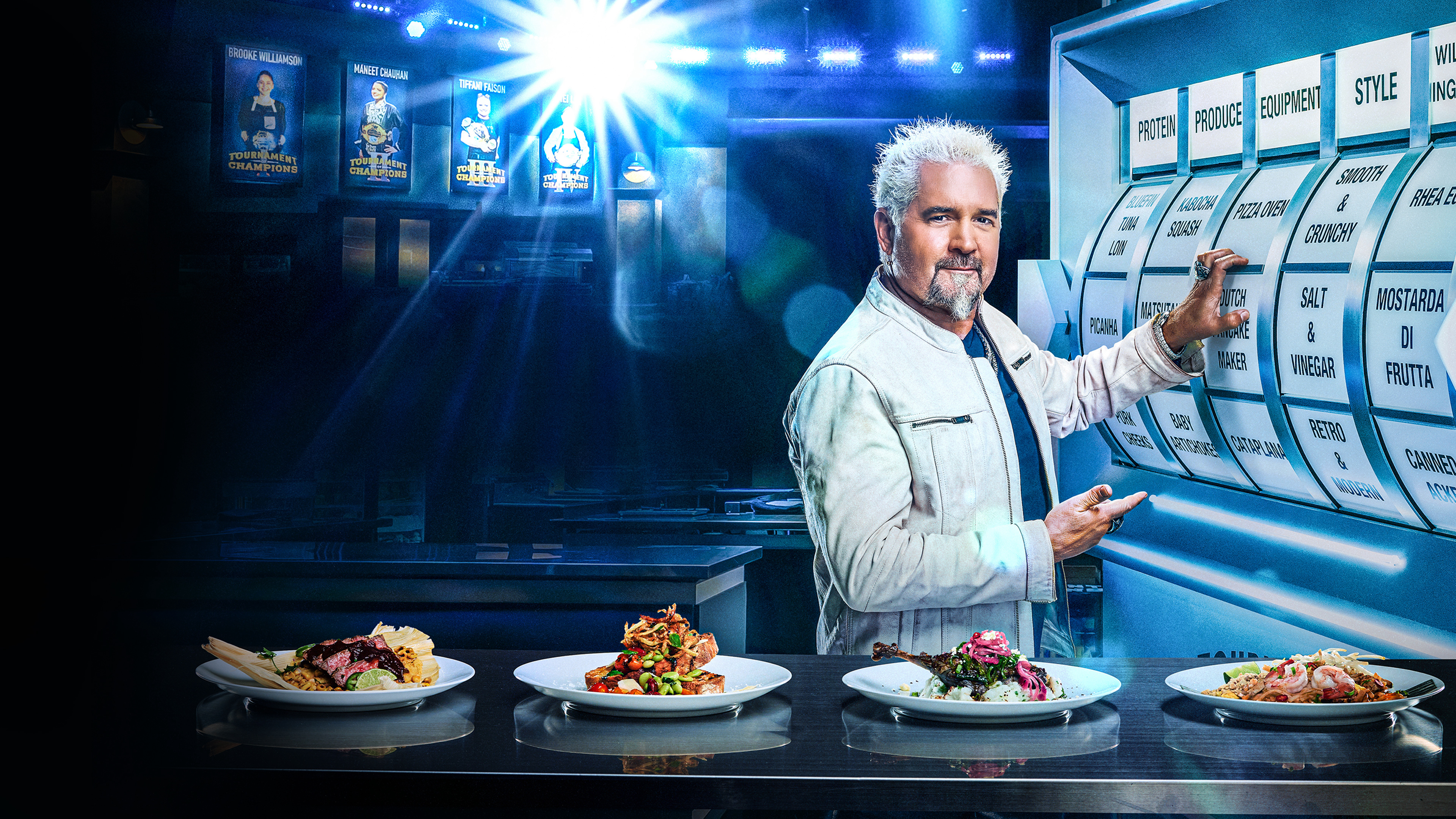 Tournament of Champions - Food Network GO