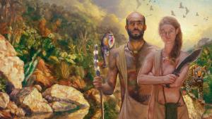 Naked and Afraid