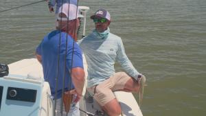 Hooked on Snook in Goodland