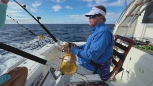 Blue Marlin Be Damned