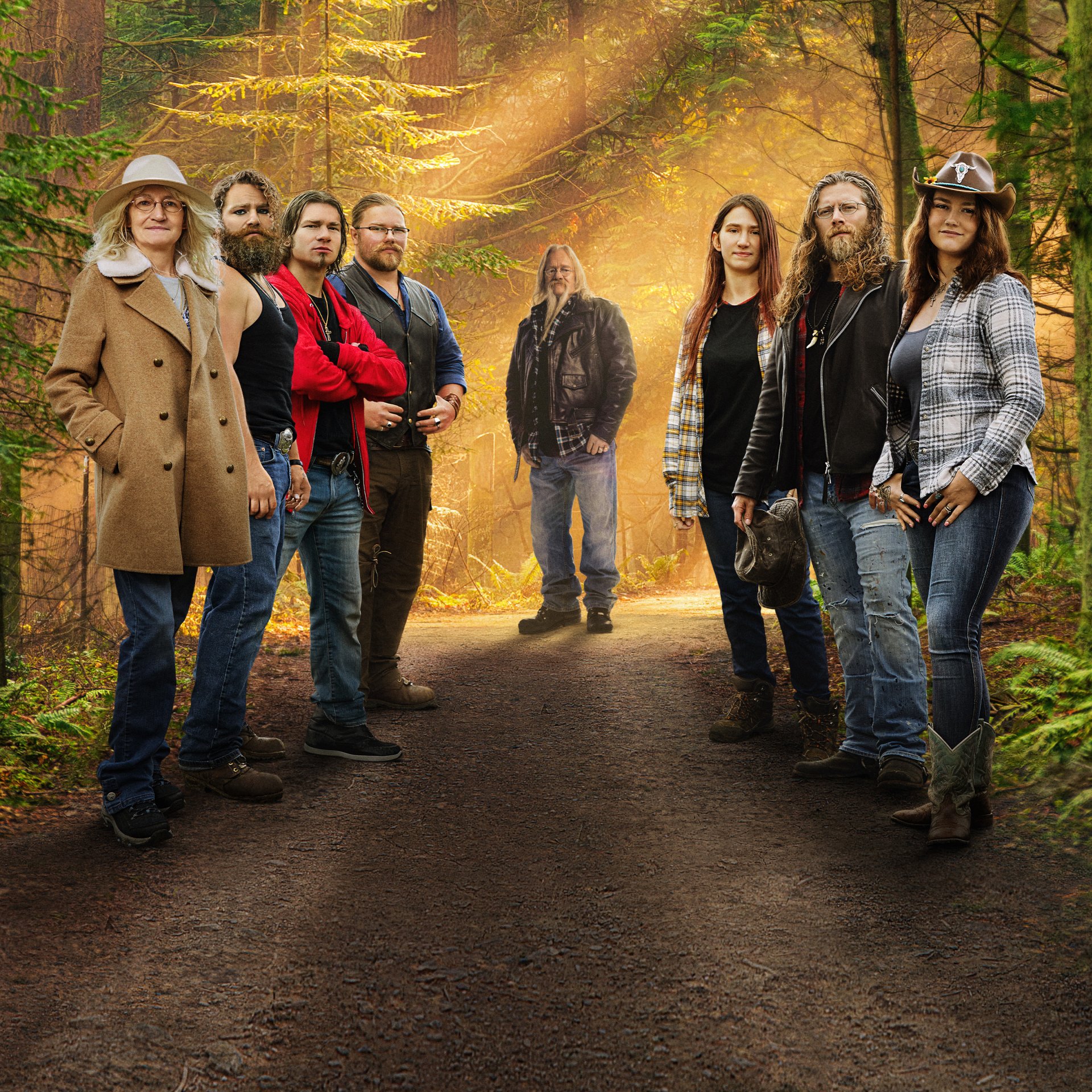 Alaskan Bush People - Discovery GO