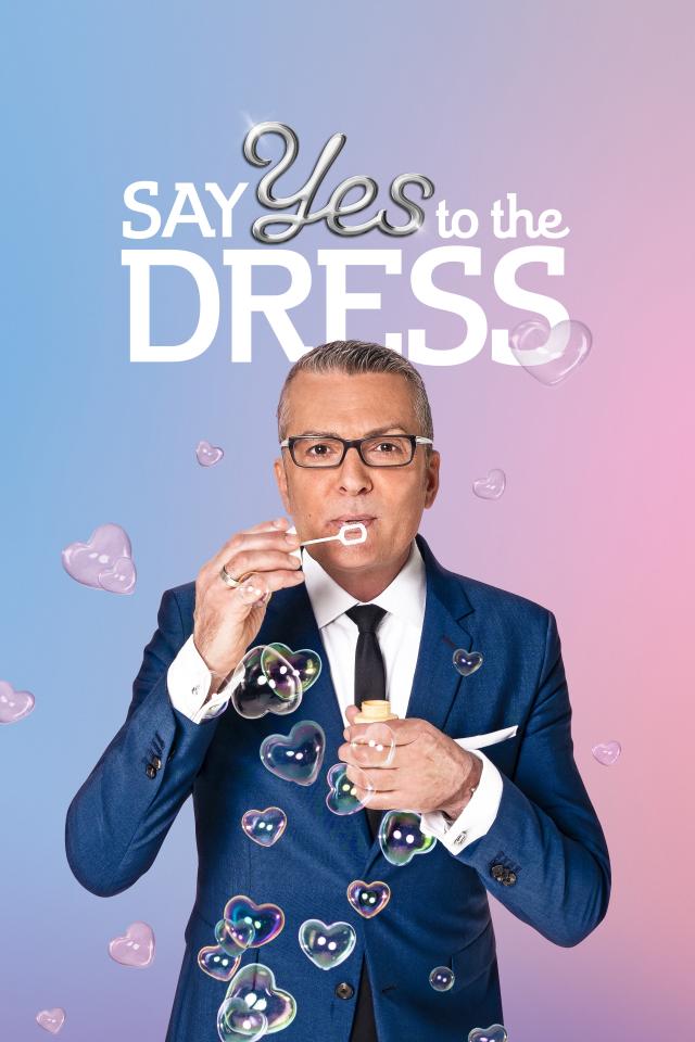 Say Yes to the Dress on FREECABLE TV