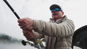 Giant Sturgeon Fishing in BC