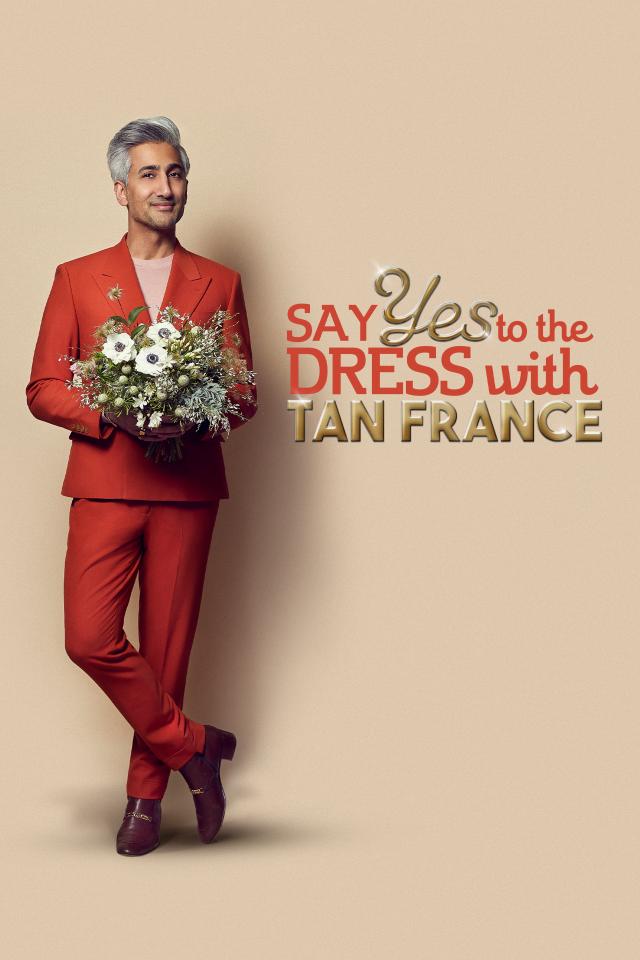 Say Yes to the Dress with Tan France on FREECABLE TV