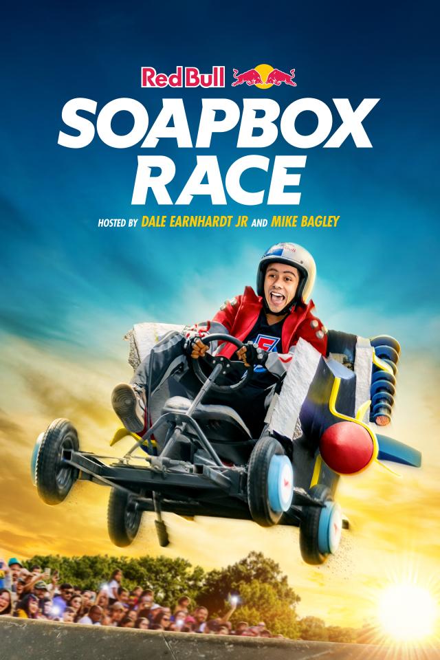 Red Bull Soapbox Race on FREECABLE TV