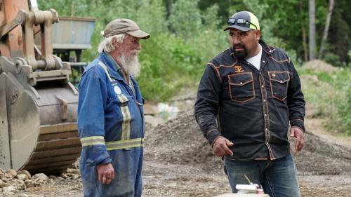Gold Rush: Mine Rescue with Freddy and Juan on Discovery | Discovery