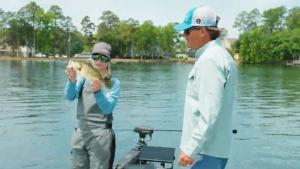 Fishing South Carolina's Jewel