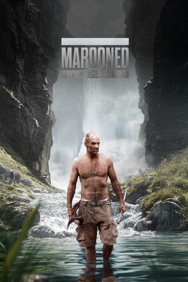 Marooned with Ed Stafford on FREECABLE TV