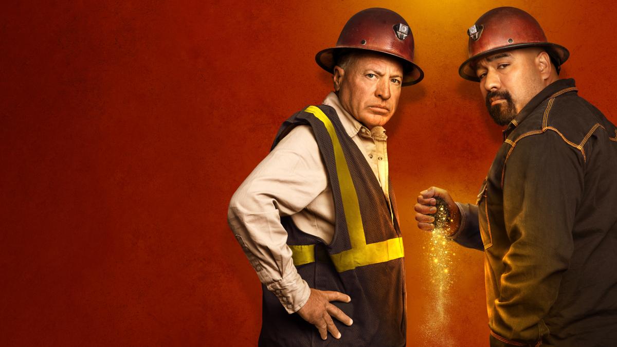 Gold Rush: Mine Rescue with Freddy & Juan - Discovery GO