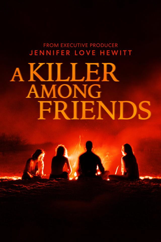 A Killer Among Friends on FREECABLE TV