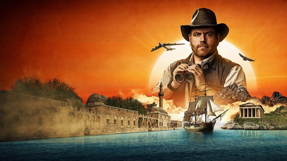 Expedition Unknown - Discovery GO