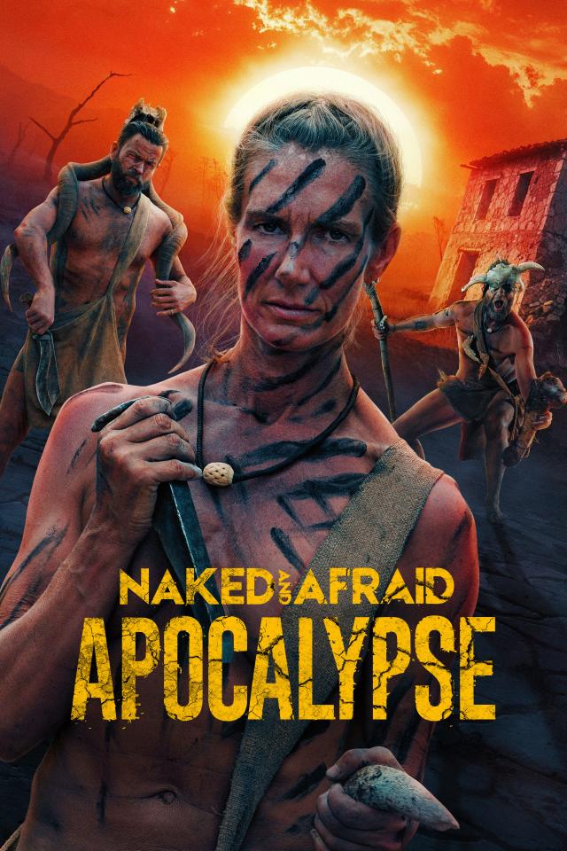 Naked and Afraid Apocalypse on FREECABLE TV