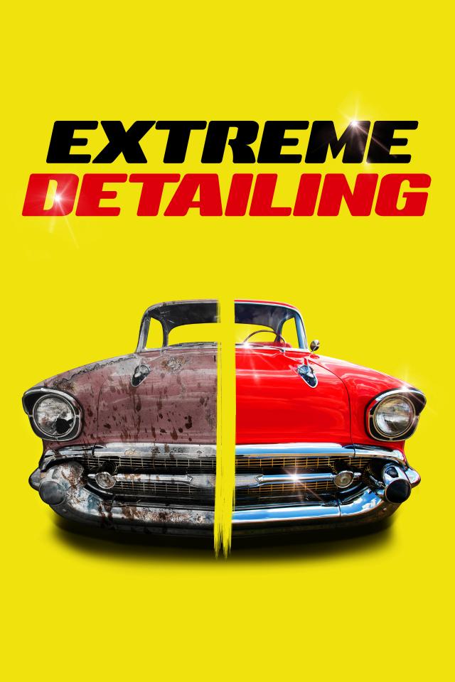 Extreme Detailing on FREECABLE TV