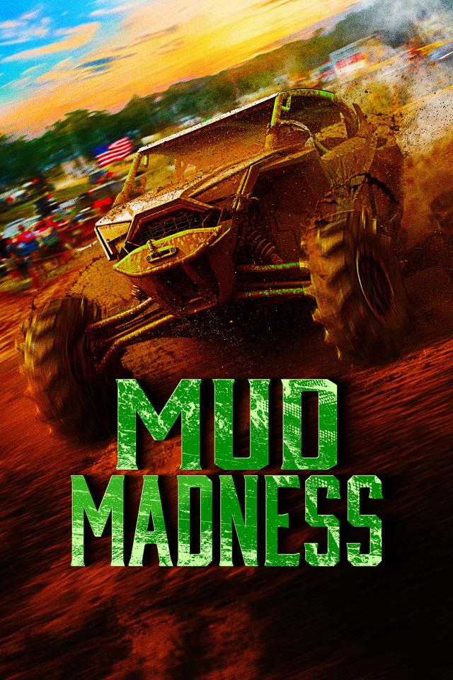 Mud Madness on FREECABLE TV