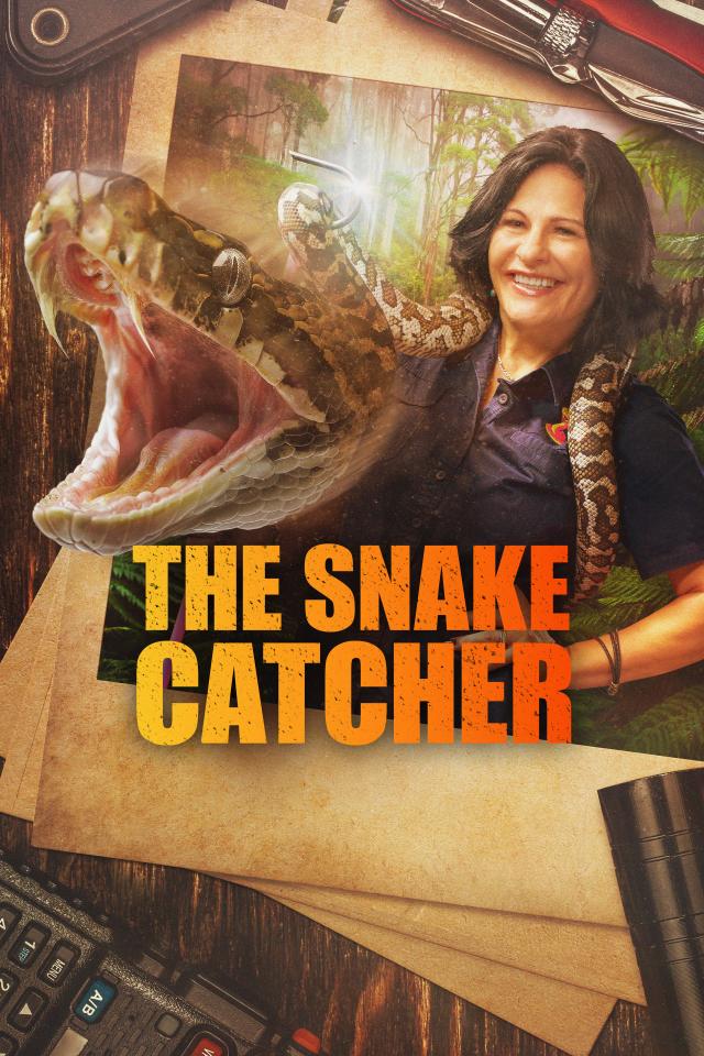 The Snake Catcher on FREECABLE TV