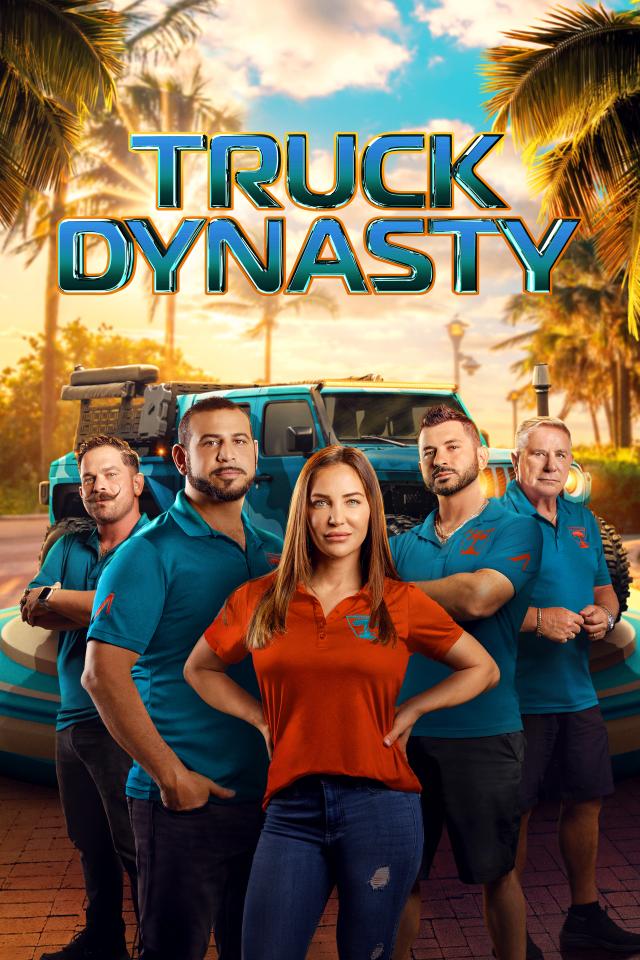 Truck Dynasty on FREECABLE TV