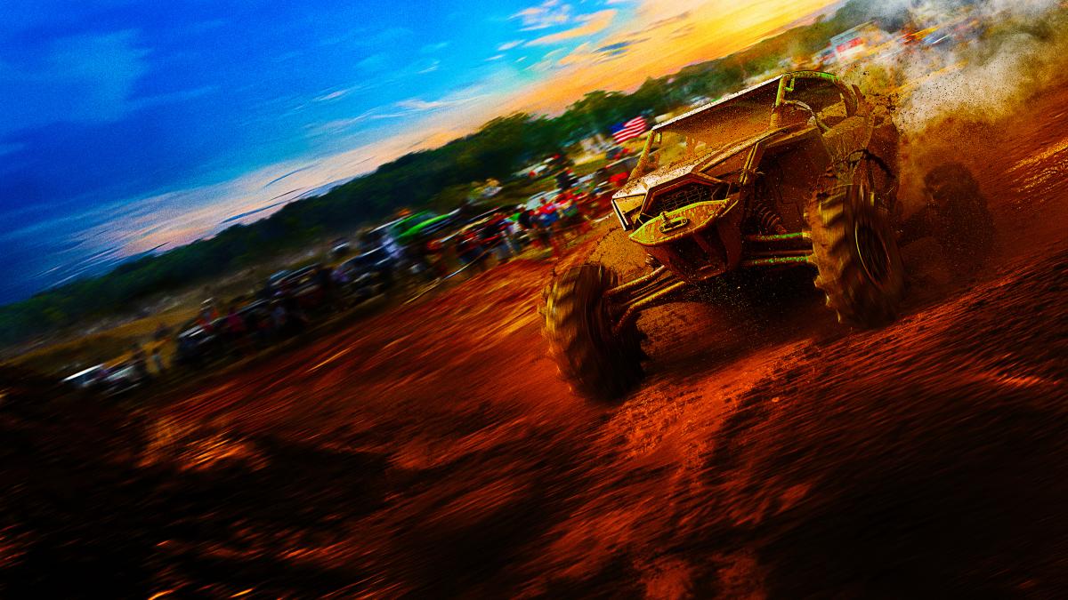 Mud Madness - Discovery GO