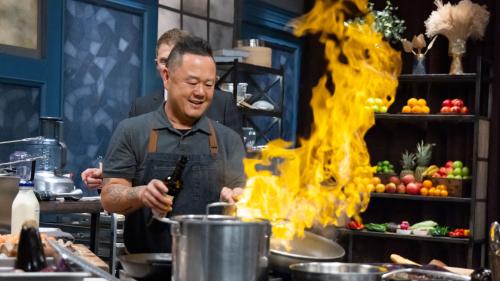 Bobby's Triple Threat | Food Network