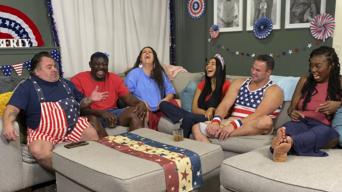 90 Day Fiancé Expansion Pack – Designed to be Added to