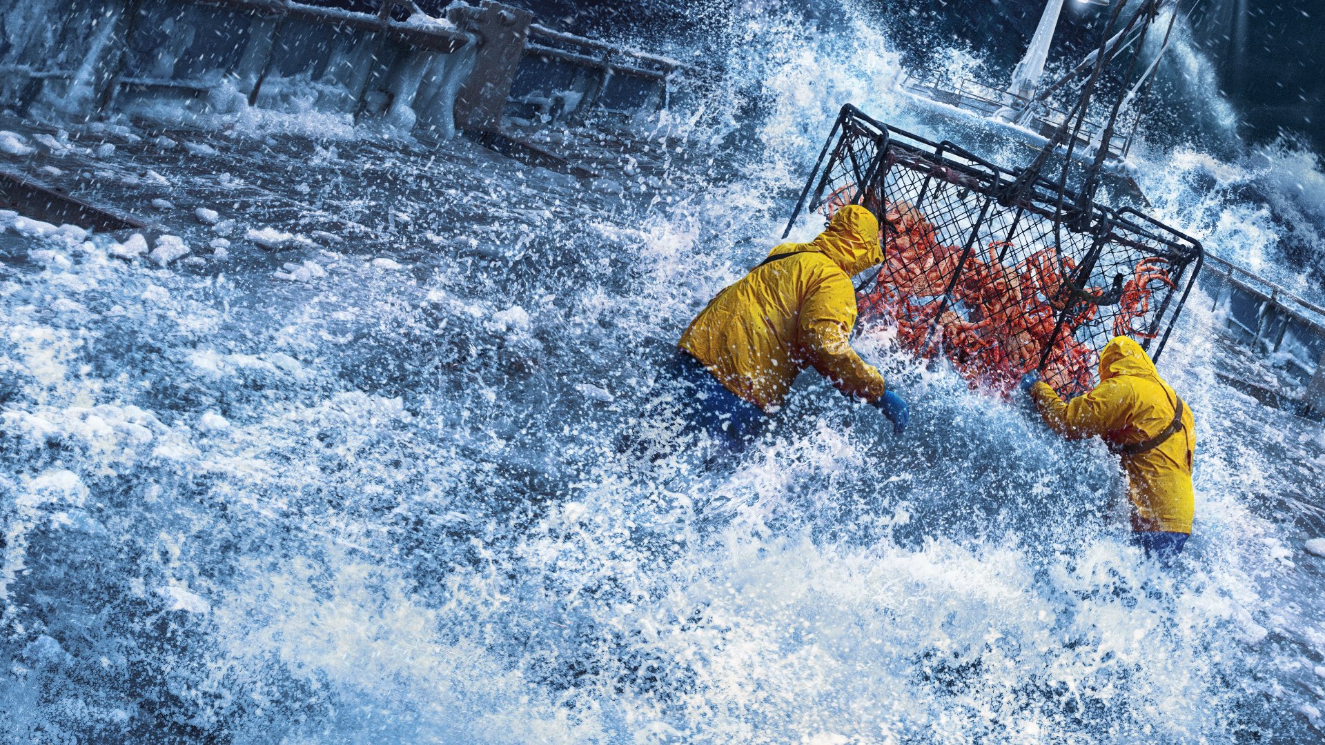 Deadliest Catch - Discovery GO