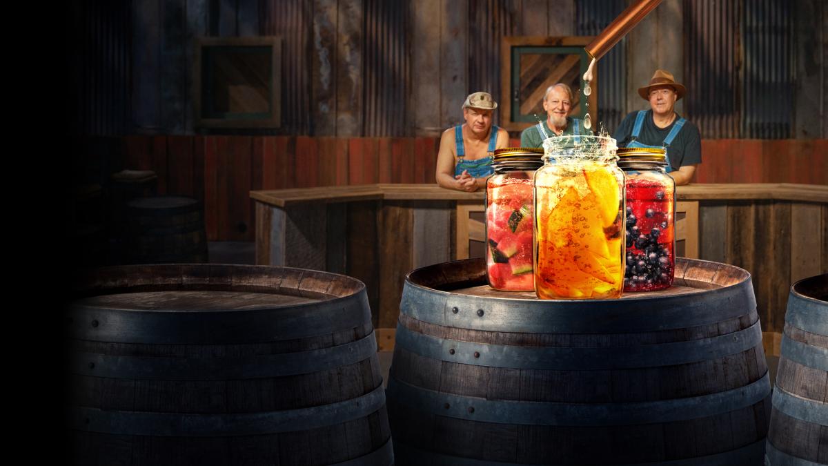 Moonshiners: Master Distiller - Discovery GO