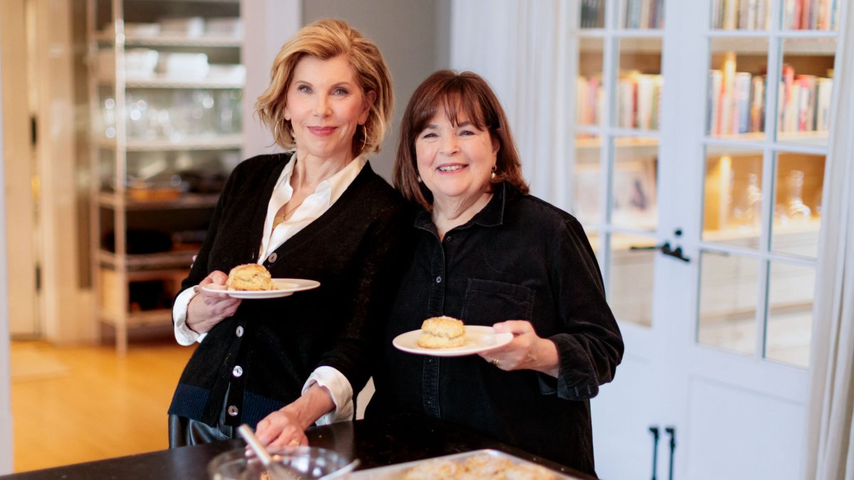 Be My Guest with Ina Garten - Food Network GO