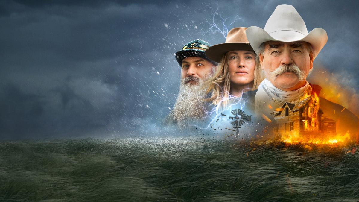 Homestead Rescue - Discovery GO