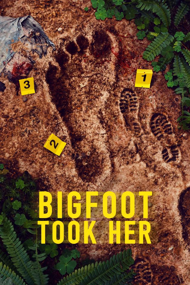 Bigfoot Took Her on FREECABLE TV