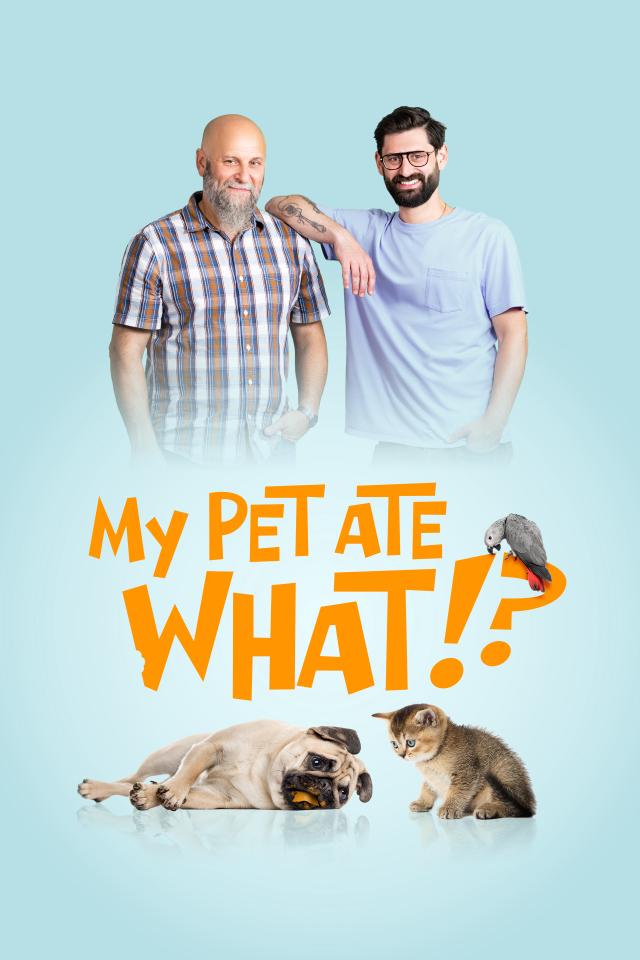 My Pet Ate What!? on FREECABLE TV