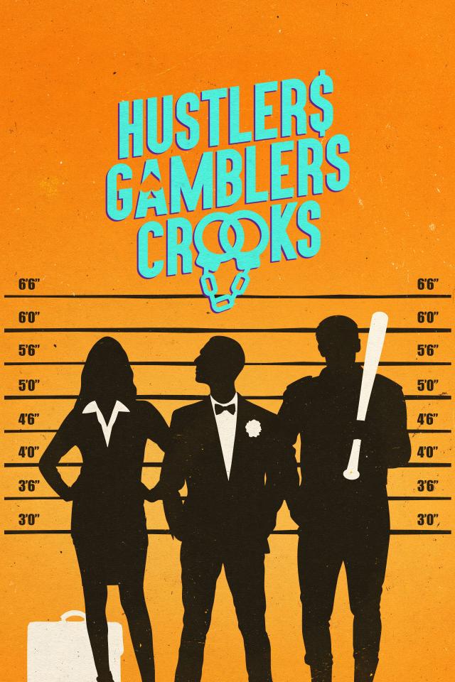 Hustlers Gamblers Crooks on FREECABLE TV