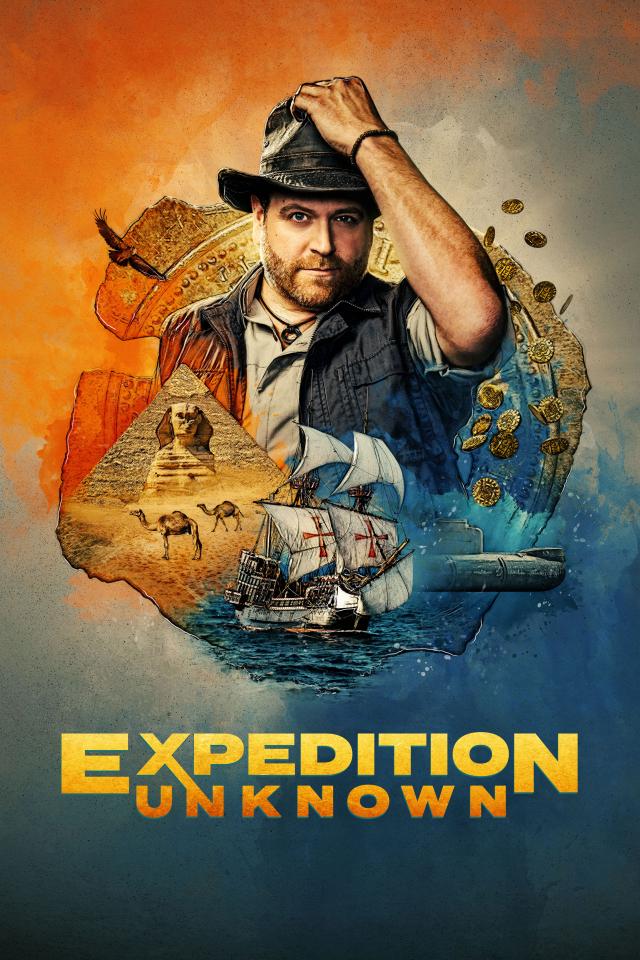 Expedition Unknown on FREECABLE TV