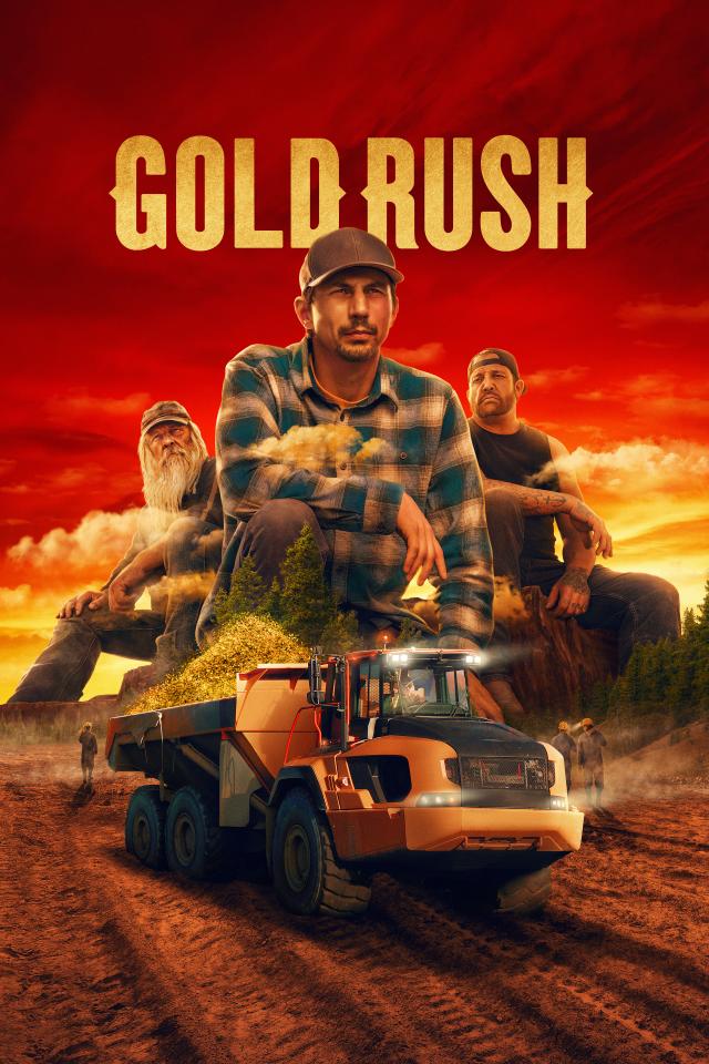 Gold Rush on FREECABLE TV