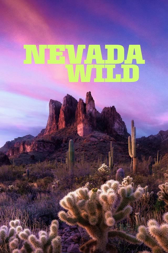 Nevada Wild on FREECABLE TV