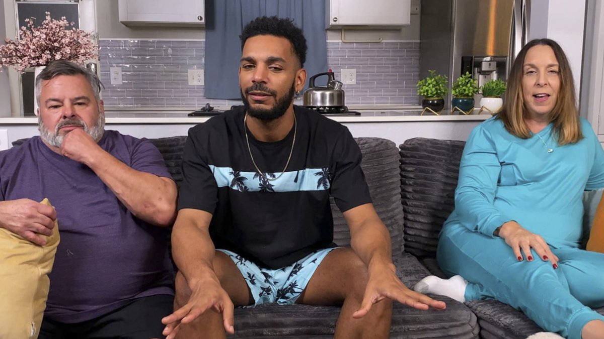 90 Day Fiance Pillow Talk: Before The 90 Days - TLC GO