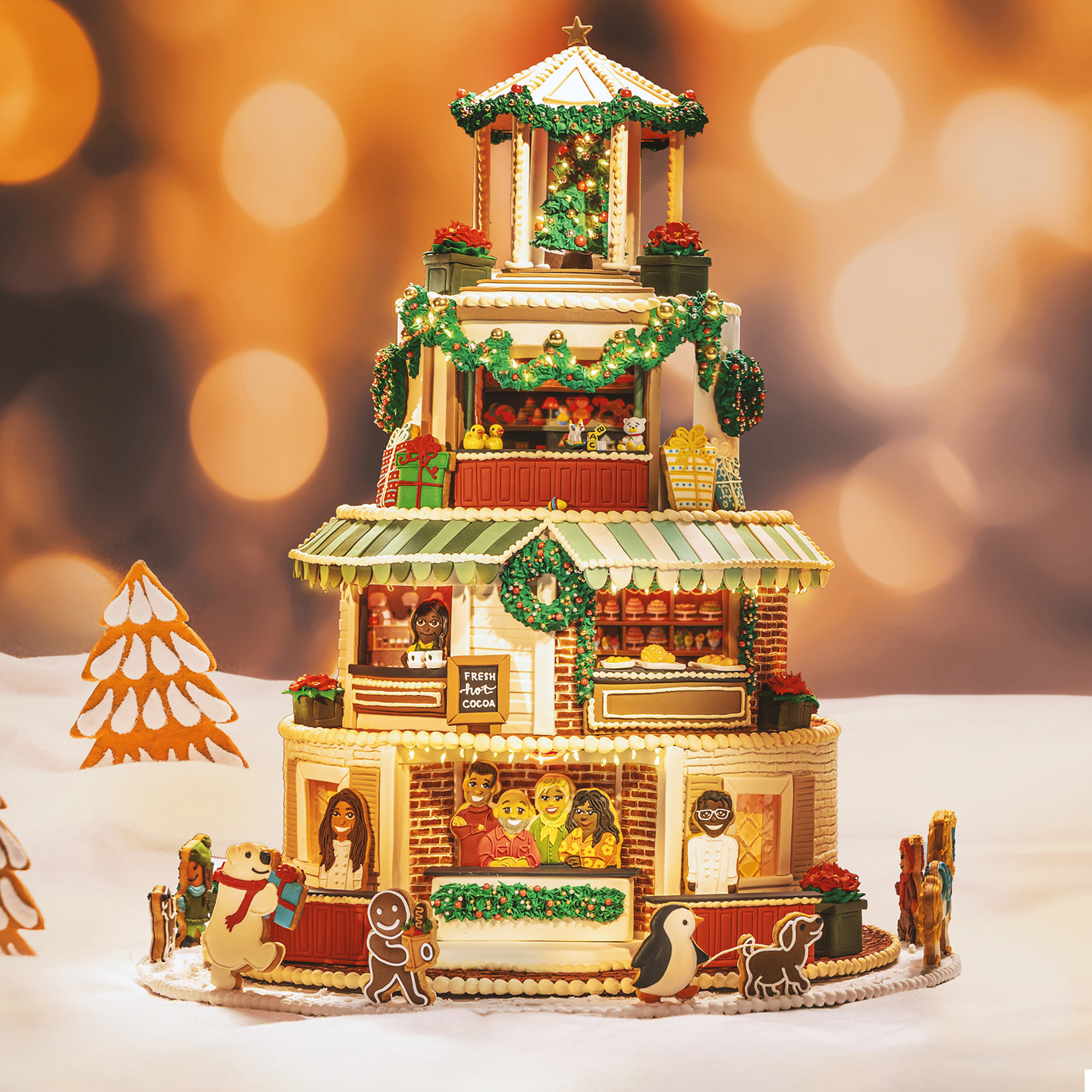 Holiday Baking Championship - Food Network GO