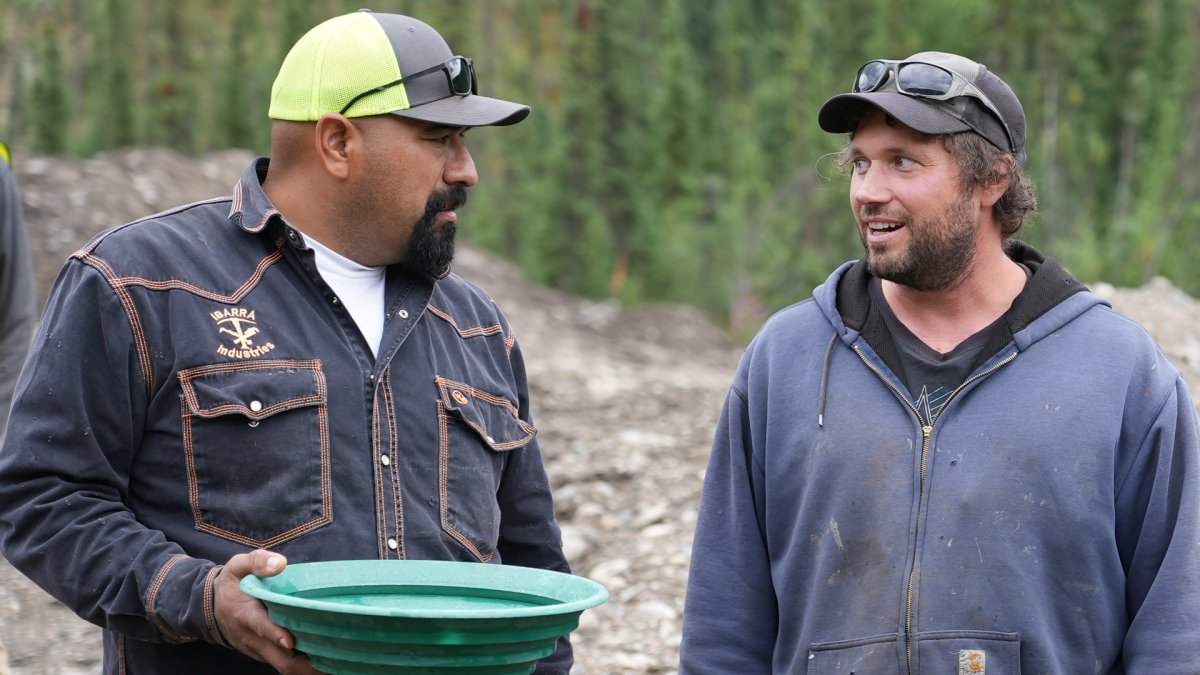 Gold Rush: Mine Rescue with Freddy & Juan - Discovery GO