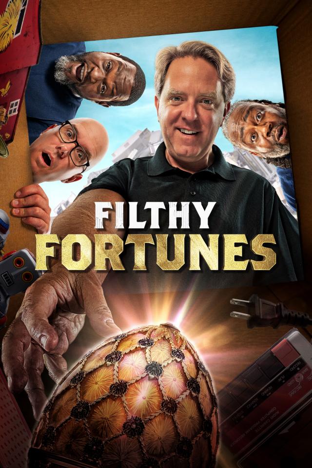 Filthy Fortunes on FREECABLE TV