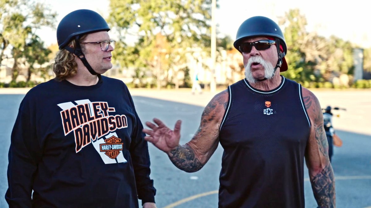 Orange County Choppers Original - S1 E3 Moving Over - Discovery GO
