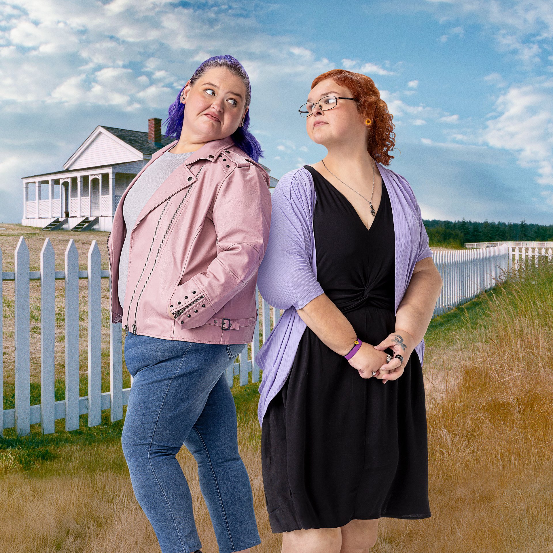 1000-lb Sisters - TLC GO