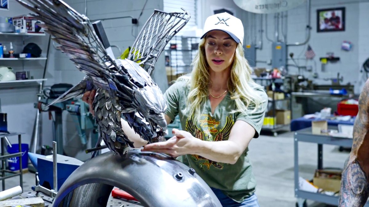 Orange County Choppers Original - Discovery GO