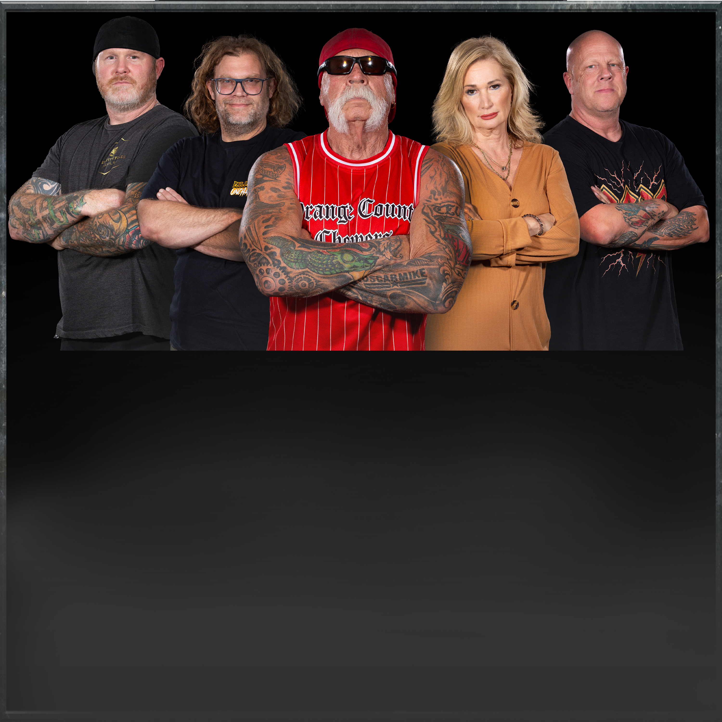 Orange County Choppers Original - Discovery GO