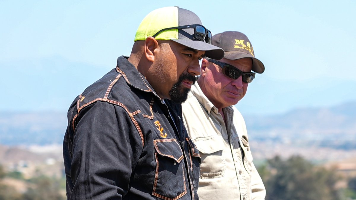 Gold Rush: Mine Rescue with Freddy & Juan - Discovery GO