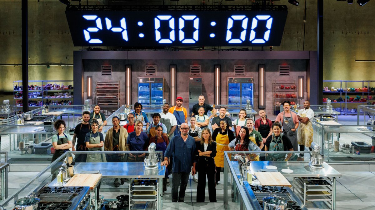 24 in 24: Last Chef Standing - Food Network GO