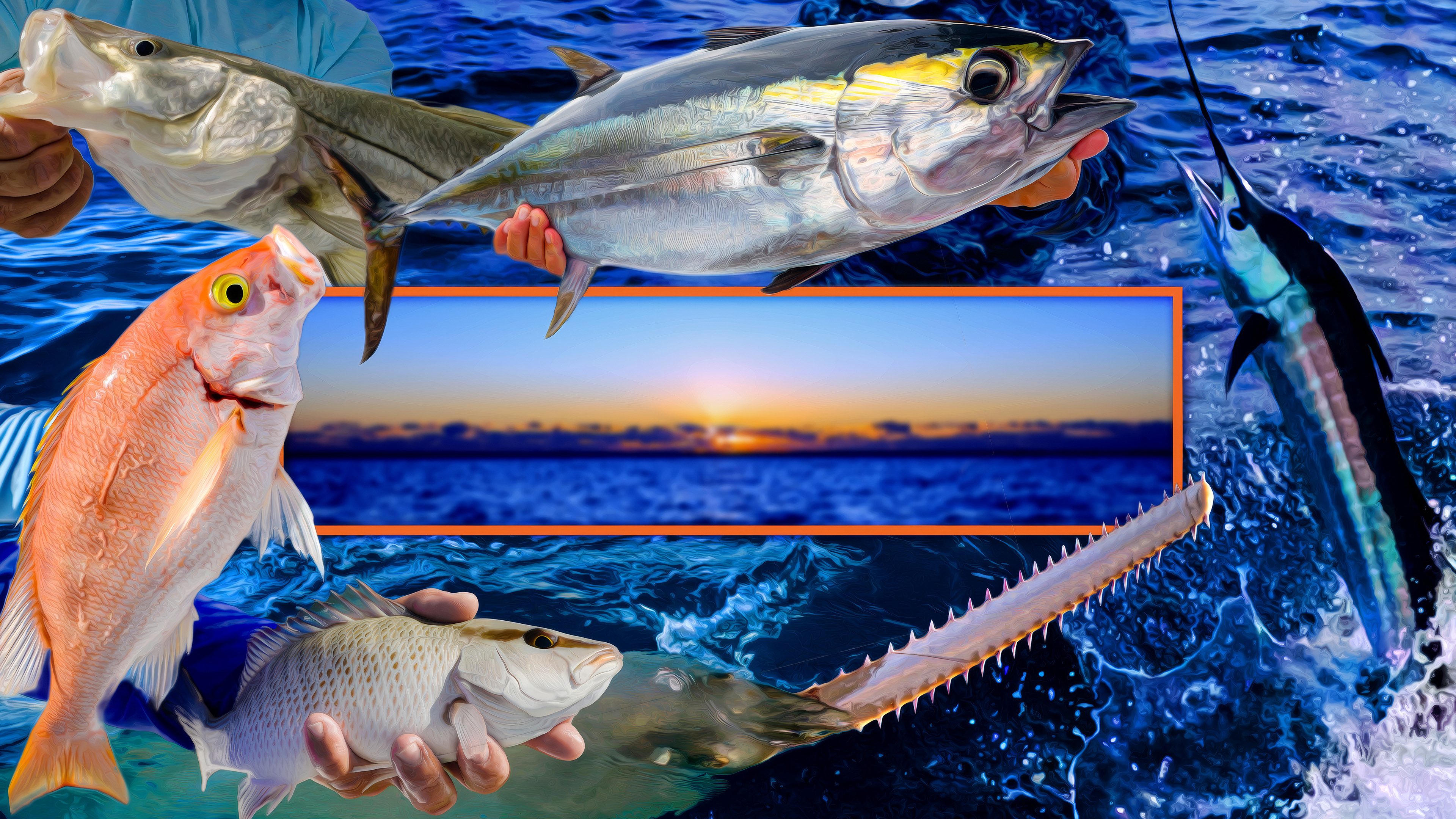 The Fish Guyz - Discovery GO