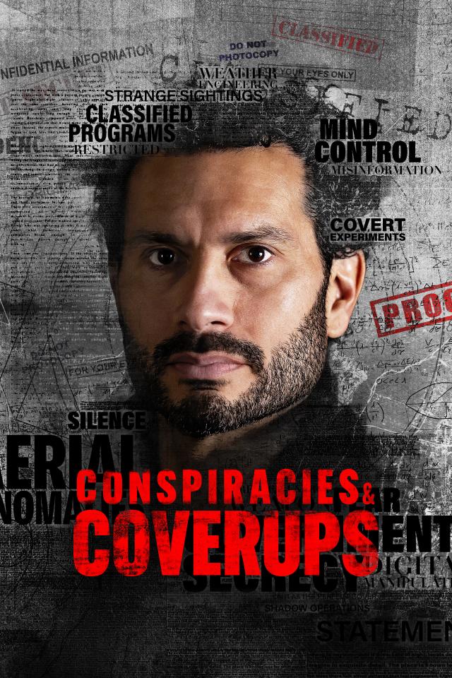 Conspiracies & Coverups on FREECABLE TV